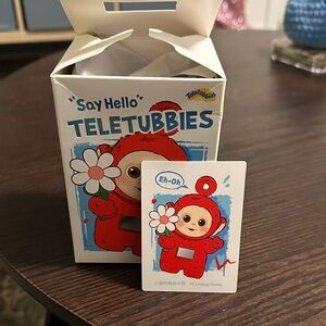 Tellytubby, Po pendant